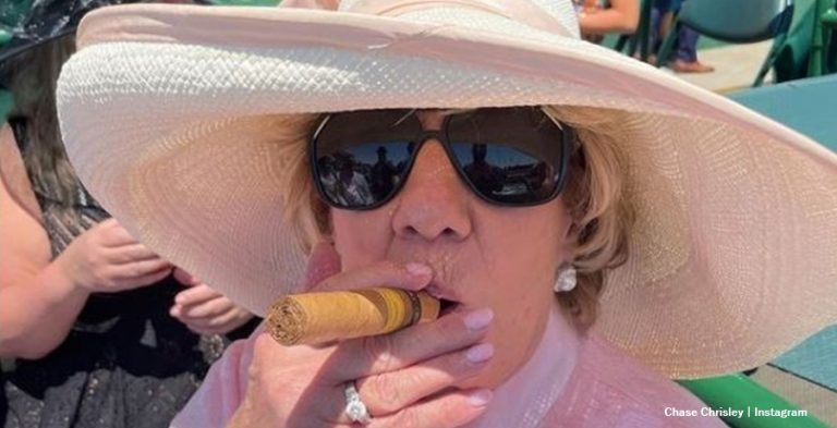 Nanny Faye & Chase Chrisley Hit The Kentucky Derby- Did They Win?