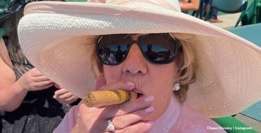 Nanny Faye Chase Chrisley Kentucky Derby