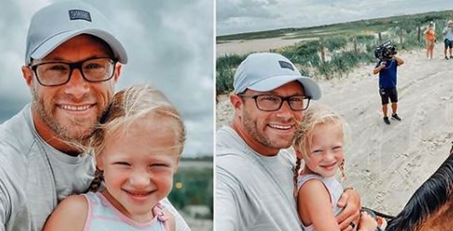 Parker Kate Busby - Adam Busby - OutDaughtered