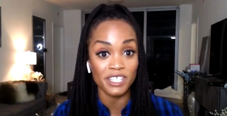 Rachel Lindsay Slams Fans Of Taylor Swift & Travis Kelce