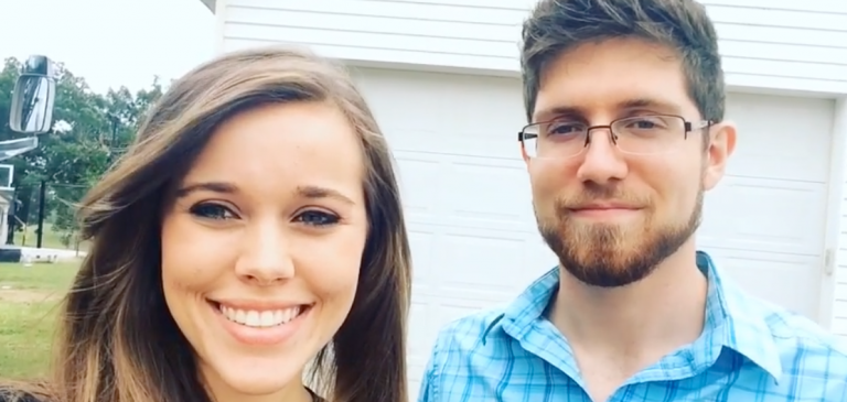 Ben Seewald Instagram (Jessa Duggar)