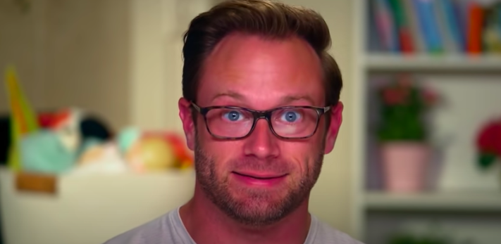 Adam busby, Outdaughtered from Youtube