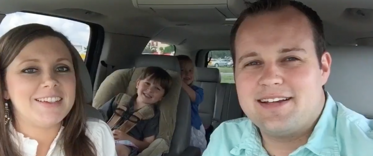 Josh Duggar Claims He’s Innocent & Not A Flight Risk, Wants Out On Bail