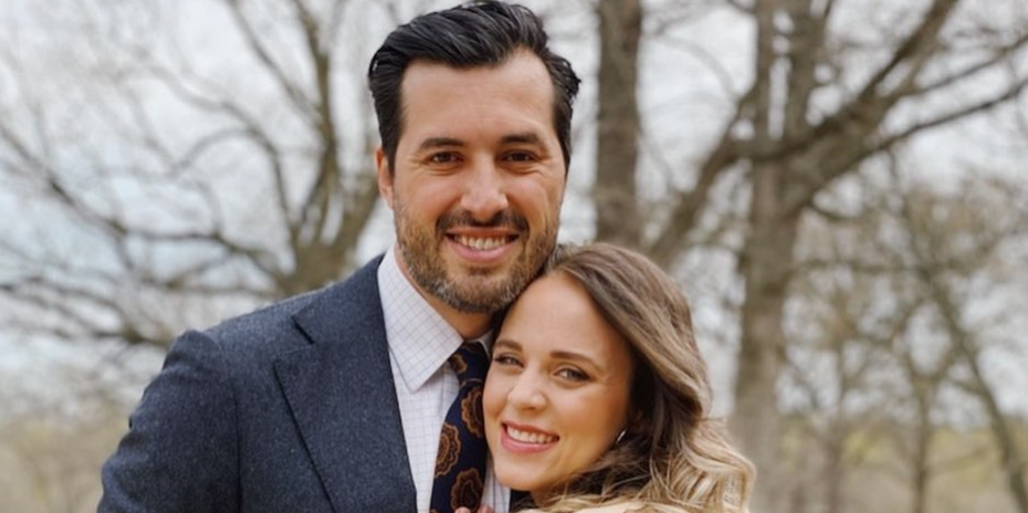 Jeremy Vuolo, Jinger Duggar Instagram