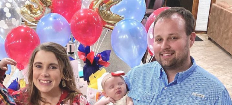 Anna Duggar Instagram, Josh Duggar allegations