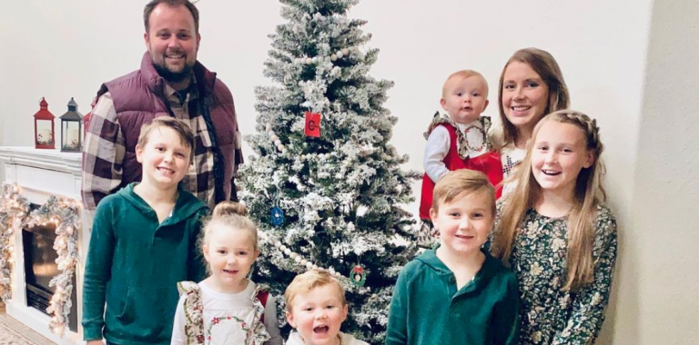 Anna Duggar Instagram, Josh Duggar