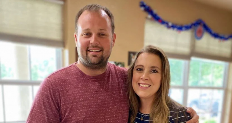 Anna Duggar Instagram, Josh Duggar