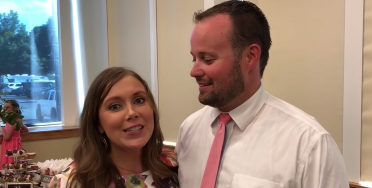 Anna Duggar Reportedly Feuding With Josh’s Family Over Recent Arrest