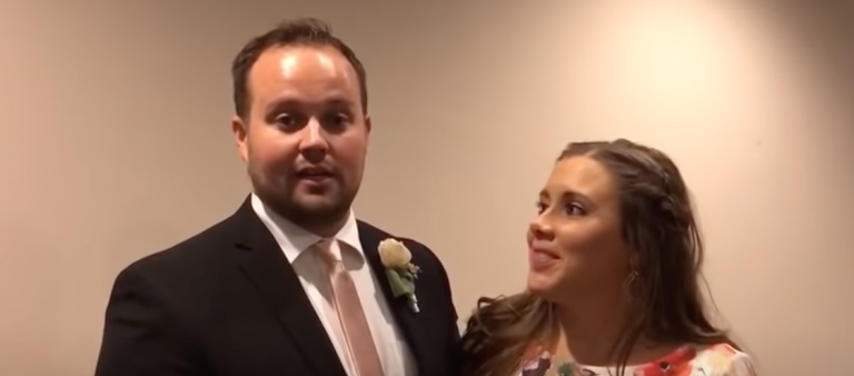 Josh Duggar Officially Released From Custody – Leaves Jail In New Video