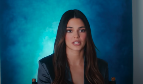 Kendall Jenner Talks COVID-19 Anxiety Struggle