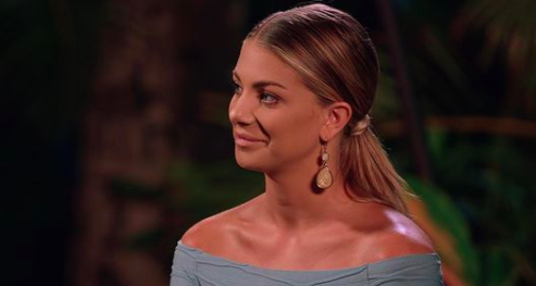 ‘Temptation Island’ Erin Gets Smooch From Corey On Instagram