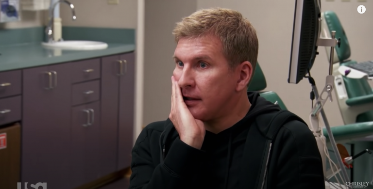 Todd Chrisley Gives One Of His Children Relationship Advice