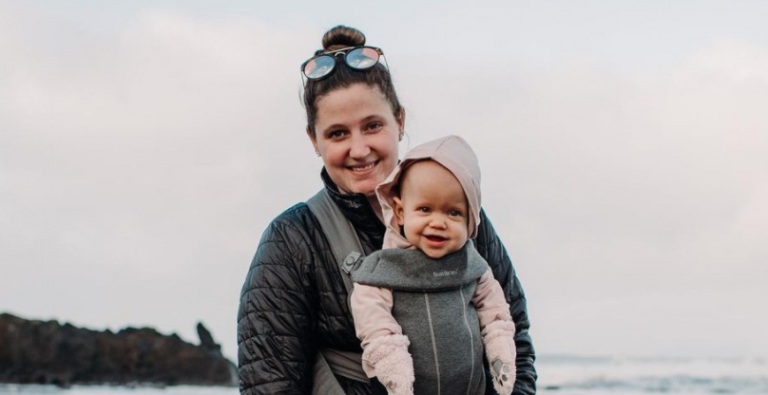 Tori Roloff Instagram (Lilah)