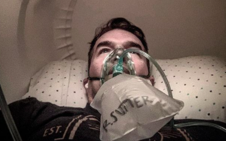 Ryan Sutter Updates Fans On Mystery Illness