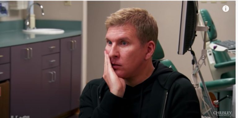 Todd Chrisley Alerts Fans To Big Trouble On Instagram