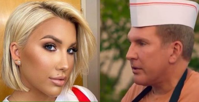 How Much Alike Are Todd Chrisley & Daughter Savannah? Fans Weigh In