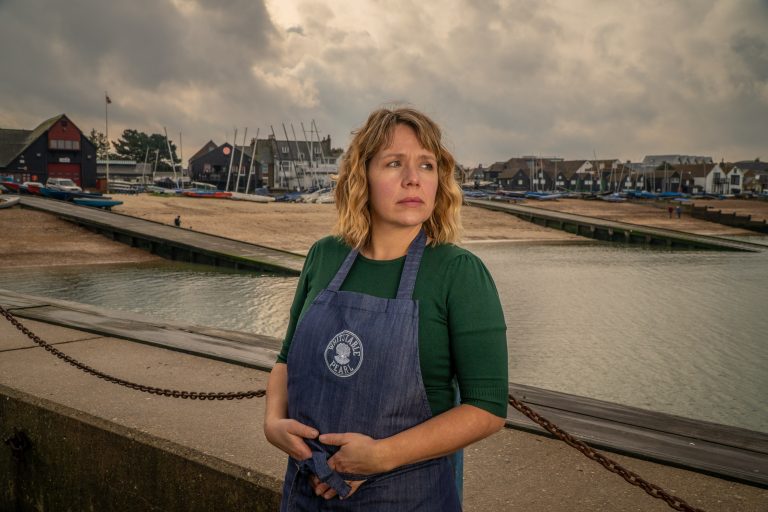 Memorial Day Scripted TV Pick: ‘Whitstable Pearl’ on Acorn TV A Charming Seaside Whodunnit