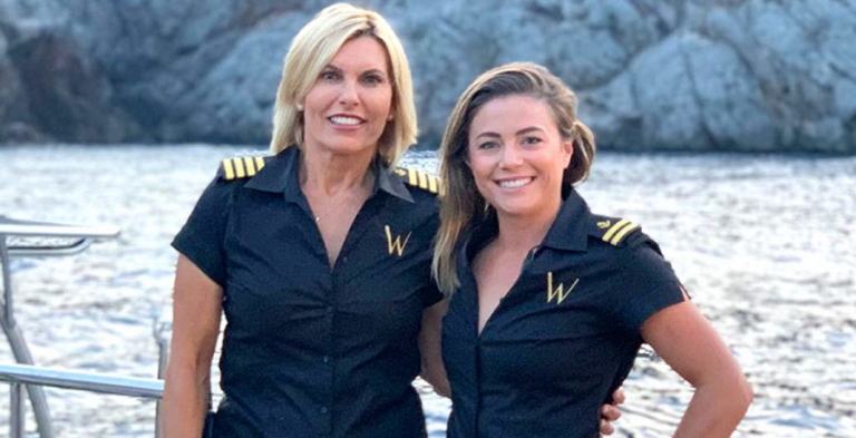 ‘Below Deck Med’ Captain Sandy, Malia White’s Reunion Met With Hate