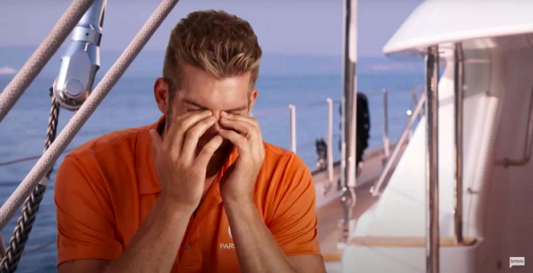 ‘Below Deck Sailing Yacht’ Dani Shamed For Jean-Luc’s Personal Issue