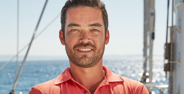 ‘Below Deck Sailing Yacht’: Colin Shares His Thoughts On Captain Glenn