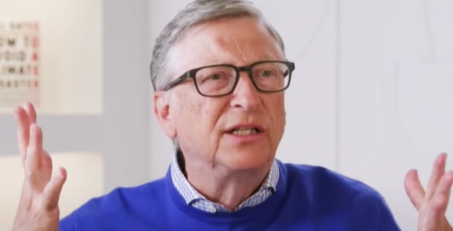 Bill Gates from Youtube