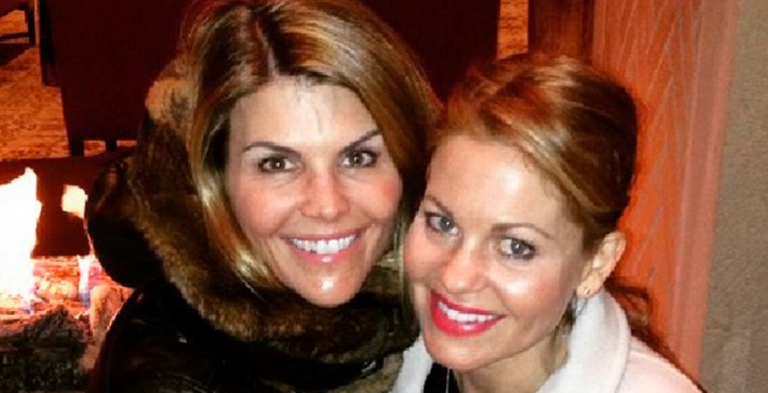 Candace Cameron Bure, Lori Loughlin On Good Terms After Prison Time?