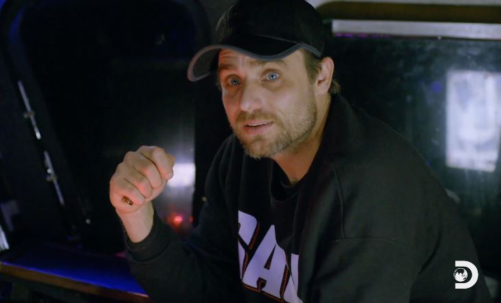 ‘Deadliest Catch’ Exclusive: Jake Worried The Top Heavy Saga Is Ready To Sink