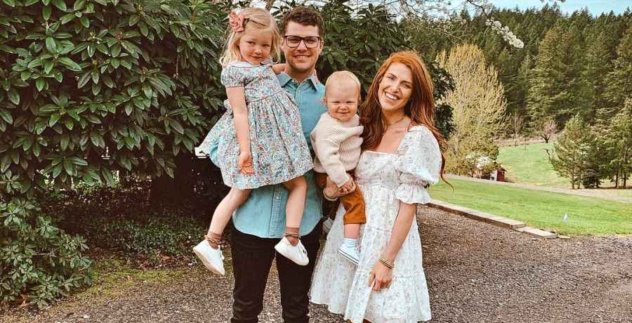 Little People Big World alums Jeremy and Audrey Roloff