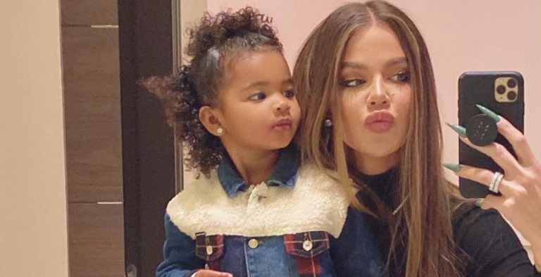 Khloe Kardashian’s Daughter True Has COVID, Fans Drag ‘Selfish’ Mom
