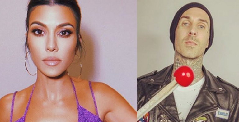 Are Kourtney Kardashian & Travis Barker Bullying Shanna Moakler?