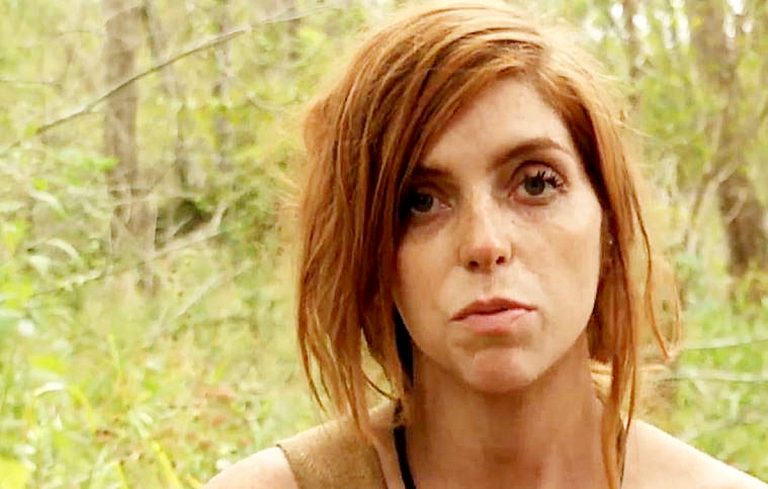 ‘Naked And Afraid XL’ Exclusive: Rylie Parlett Talks The Swamp And Surviving The Cold