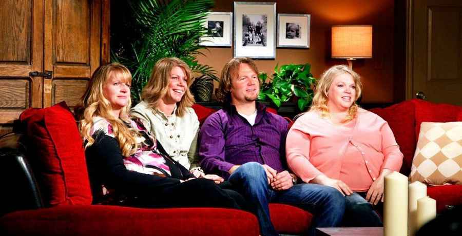 Sister Wives star Kody Brown accused of not nurturing his relationship over the years