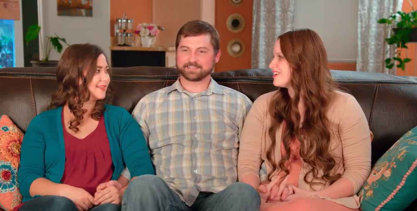 The Winder family on Seeking Sister Wife