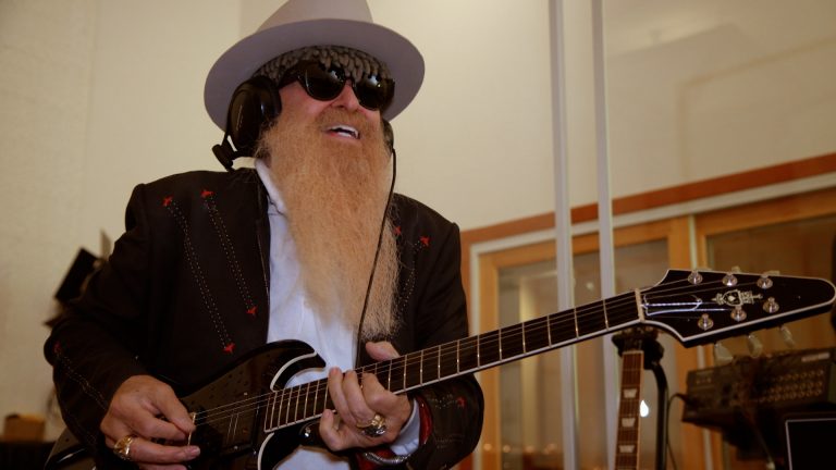 ZZ Top’s Billy Gibbons Hosts AXS-TV ‘Guitar Legends 4’ Honoring Military, Preview