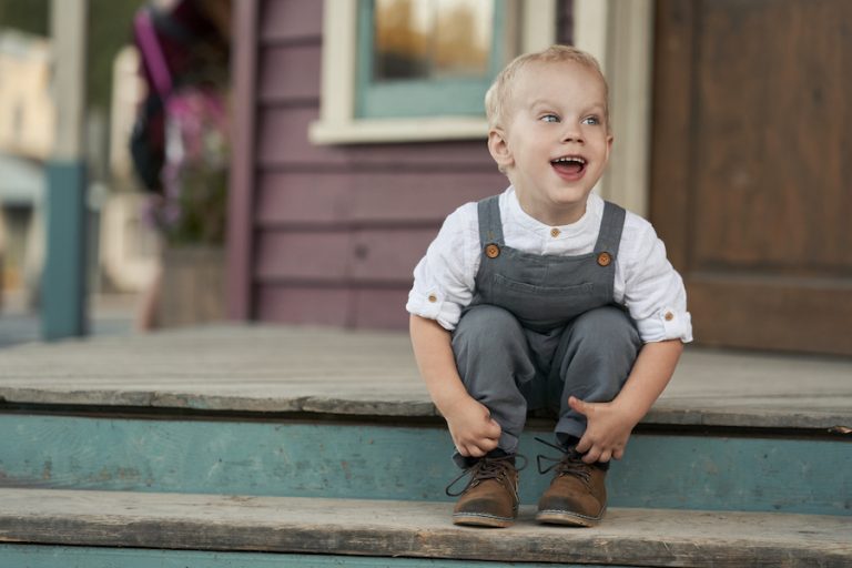 ‘When Calls The Heart’: Lucas, Baby Jack Were In Adorable Deleted Scene