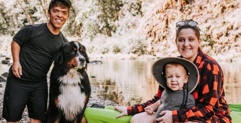 ‘LPBW’ Will Zach & Tori Move To Roloff Farms For Jackson And Lilah?