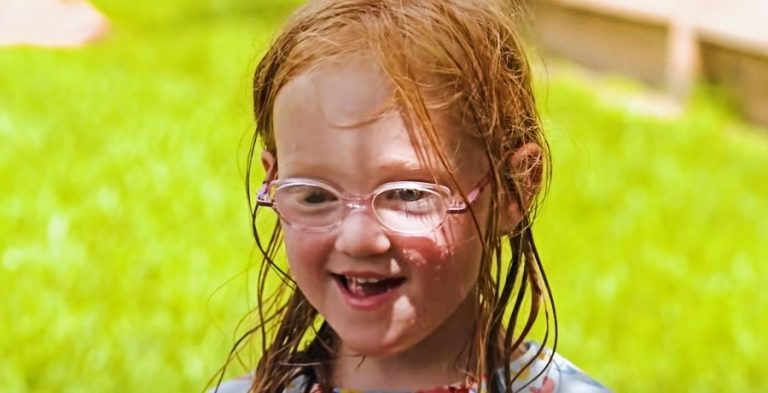OMG!!! Is Hazel Busby Of ‘OutDaughtered’ Possessed?!