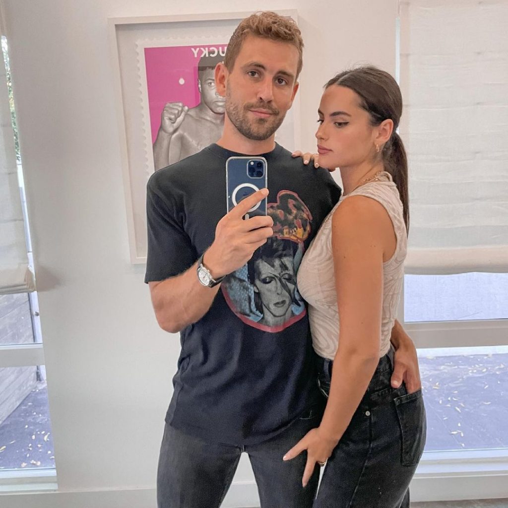 Nick Viall & Natalie Joy Take Huge Step In Relationship