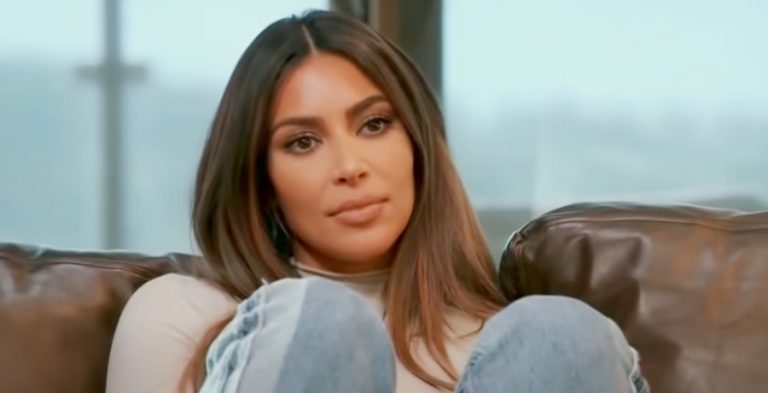 Kim Kardashian DRAGGED For Photoshop Fail In Skims Ad, Just A Glitch?