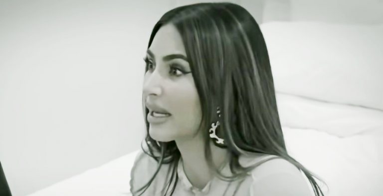 Kim Kardashian Shares Oddly Timed Photo Amid Feeling Like A ‘Failure’ 