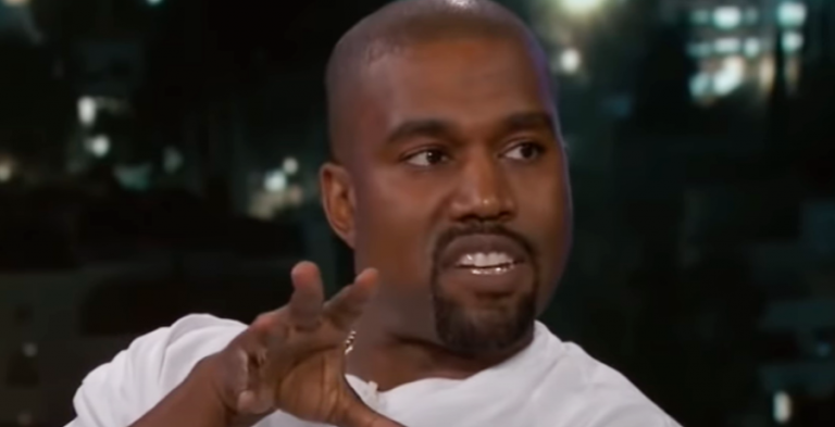 Kanye West Cuts Off Entire Kardashian Family