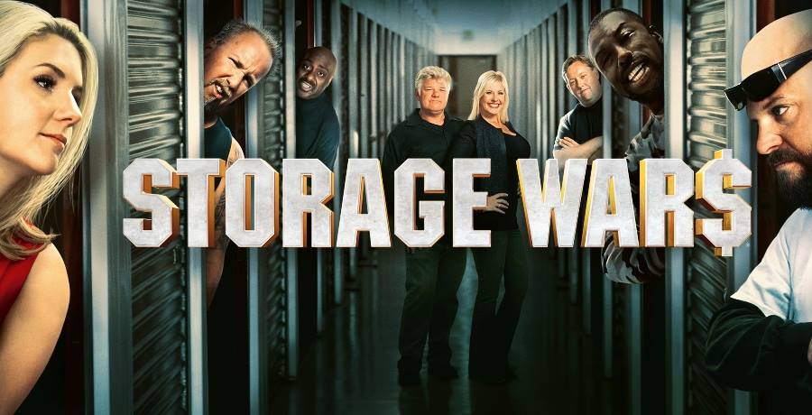Storage Wars YouTube