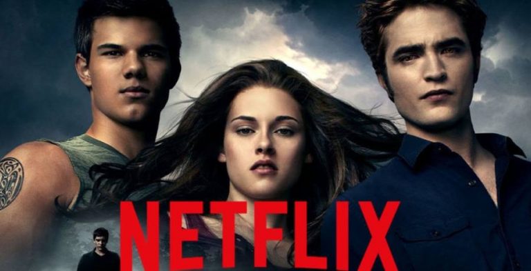 Wait, Are The ‘Twilight’ Movies Really Headed For Netflix?!