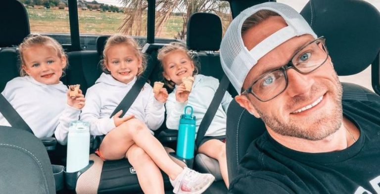 ‘OutDaughtered’: Did The Seven Busby Girls Wear Down Adam?! See Photo