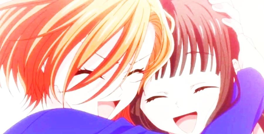 Fruits Basket Animes 2nd Season Premieres this Spring  News  Anime News  Network