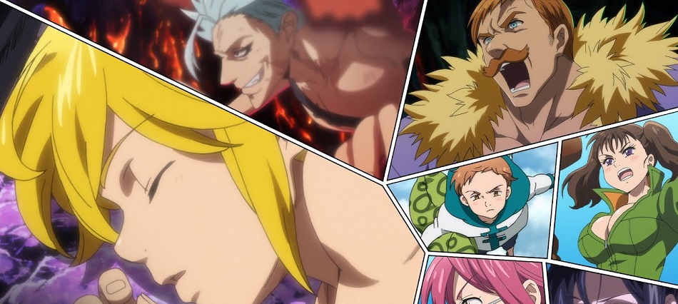 Dance of the seven deadly sins summary
