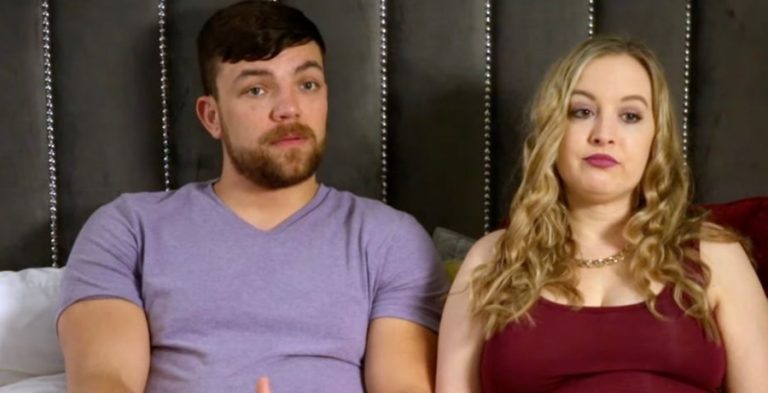 90 Day Fiance Elizabeth Potthast - Andrei Castravet