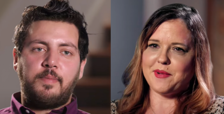 ’90 Day Fiance’ Source Says Rebecca And Zied Are In Troubled Waters