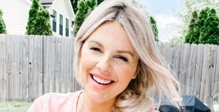 Ali Fedotowsky Relieved To Get Answers To Mystery Illness