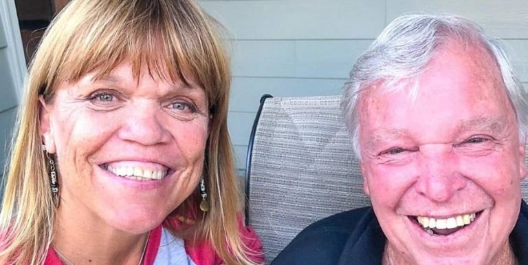 Amy Roloff Says ‘Never Goodbye’ But ‘Til We Meet Again, Dad’